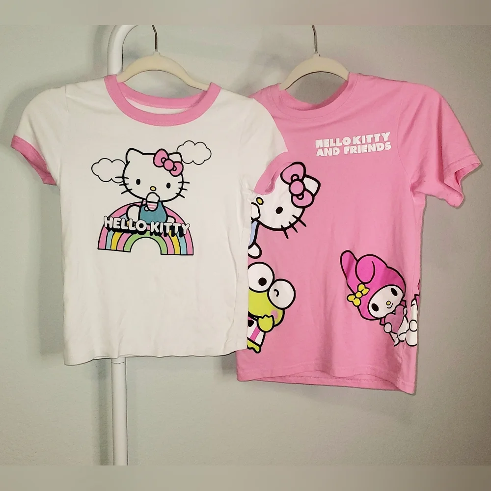 Girls HK Tshirt Bundle - Picture 12 of 12